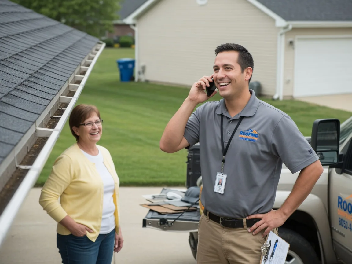 Local Roofing Contractors Woodstock, MN FAQs